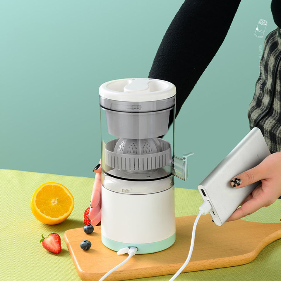 Multifunctional Portable Orange Juicer