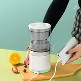 Multifunctional Portable Orange Juicer