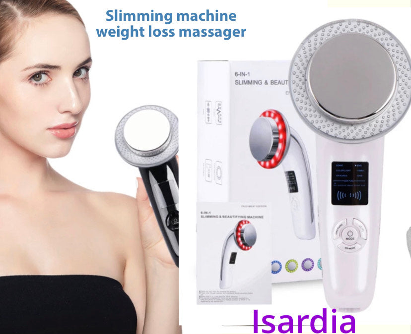 Slimming Gel Cream Massager Weight Loss