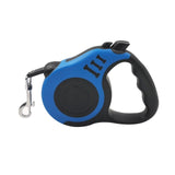 Retractable Dog Leash 3M/5M Automatic Flexible Dog Leash Pet Dogs Cat Traction Rope Leashes Tool For Small Medium Dogs