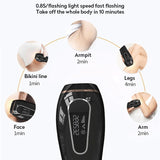 999999 Flash Laser Epilator For Women IPL Hair Removal Epilator Laser Permanent Painless LED IPL Hair Removal Machine