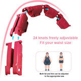 Fitness Hoop Training Massage Weight Loss