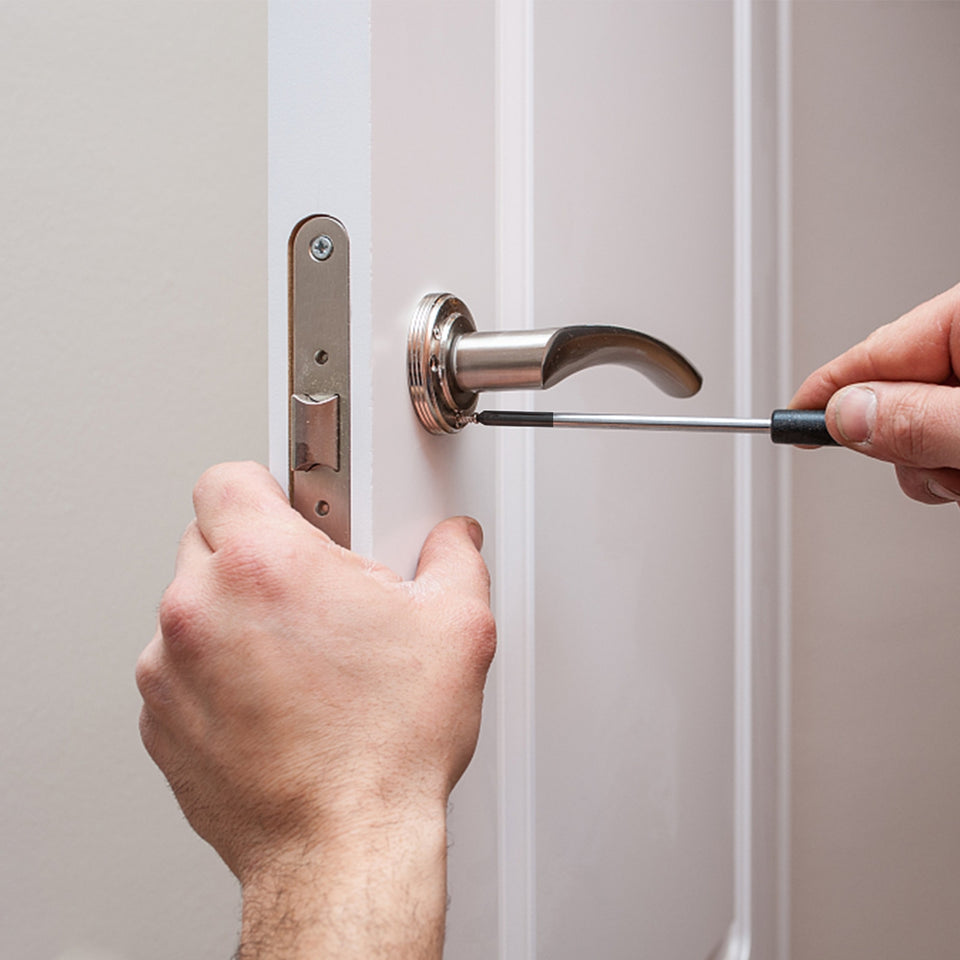 DEKO Hand Tools Woodworking tools Hand Tool Kit with Storage Case Plastic Tool box Screwdriver Knife Socket Wrench Multi tool