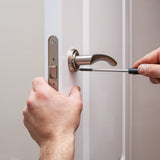 DEKO Hand Tools Woodworking tools Hand Tool Kit with Storage Case Plastic Tool box Screwdriver Knife Socket Wrench Multi tool