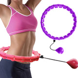Fitness Hoop Training Massage Weight Loss