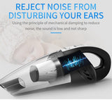 Handheld Wireless Car Vacuum Cleaner Cordless Powerful Autobiotic Portable Vacuum Cleaner For Home Big Power Aspirador Coche