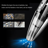 Handheld Wireless Car Vacuum Cleaner Cordless Powerful Autobiotic Portable Vacuum Cleaner For Home Big Power Aspirador Coche