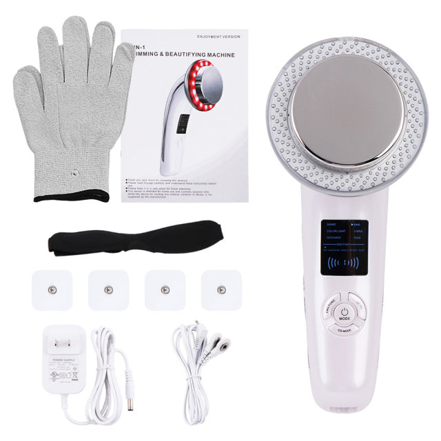 Slimming Gel Cream Massager Weight Loss