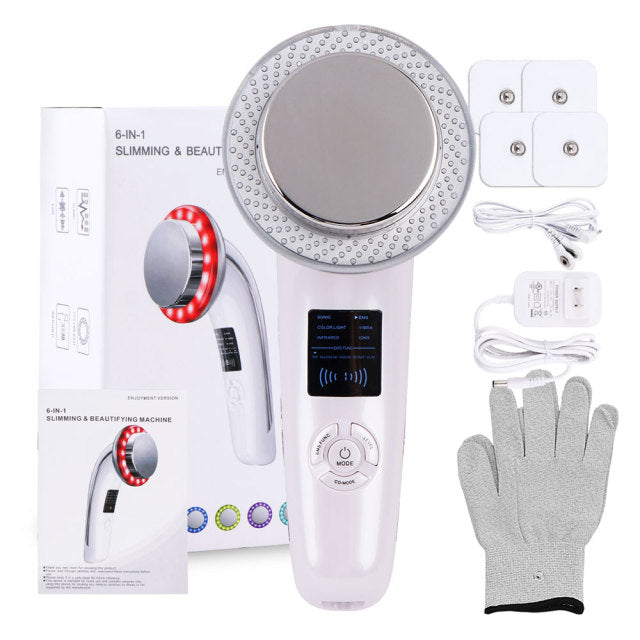 Slimming Gel Cream Massager Weight Loss