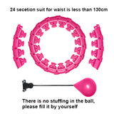 Fitness Hoop Training Massage Weight Loss