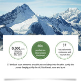 Deep Black Face Acne Green Tea Cleansing moisturizing Mask