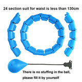 Fitness Hoop Training Massage Weight Loss