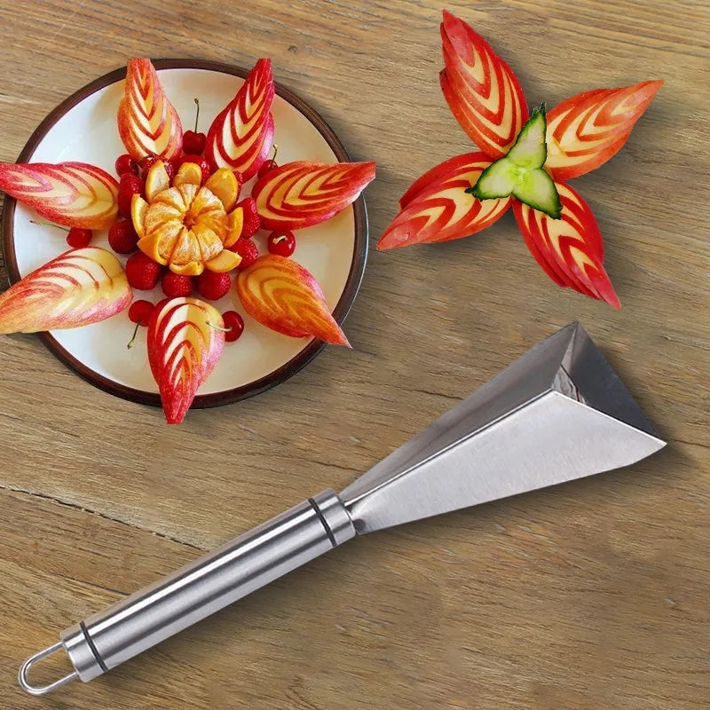 fruit platter tool stainless steel fruit