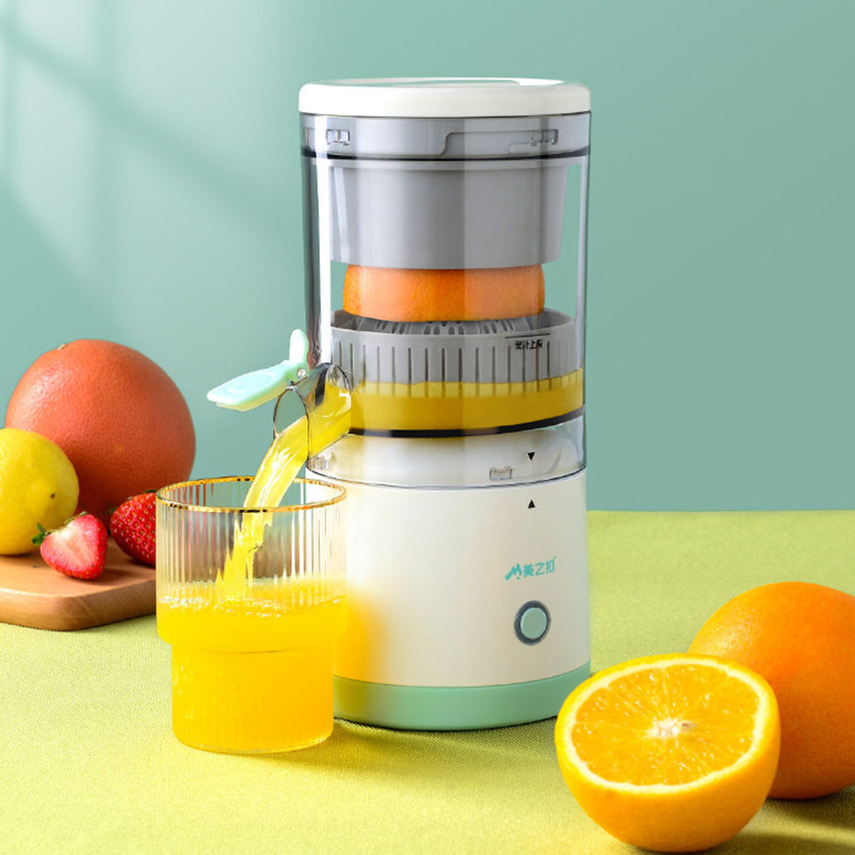 Multifunctional Portable Orange Juicer