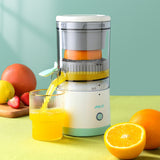 Multifunctional Portable Orange Juicer