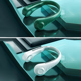 Portable Neck Fan Air Conditioning For Outdoor and inside