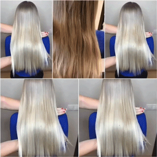 CERAMIC TOURMALINE IONIC FLAT IRON HAIR STRAIGHTENER – Isardia