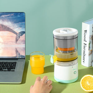 Multifunctional Portable Orange Juicer