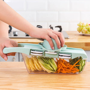 Kitchen Slicer Vegetable Cutter