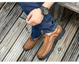 Stylish Men Comfortable Shoes -Non-Slip Hiking Shoes - Etrendpro