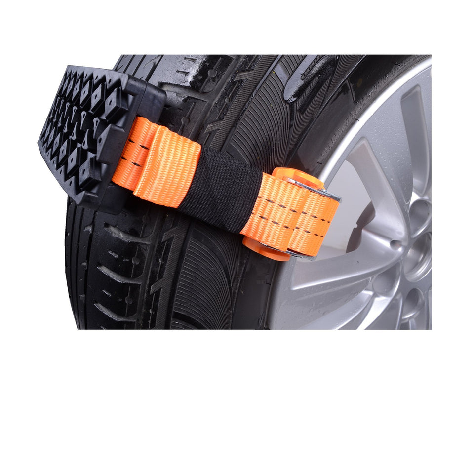 2PCS Emergency Tire Straps - Etrendpro