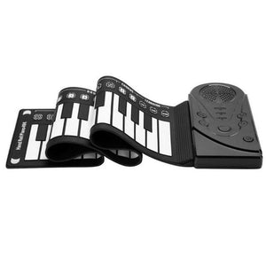 Portable Flexible Digital Keyboard Piano 49 Keys - Etrendpro