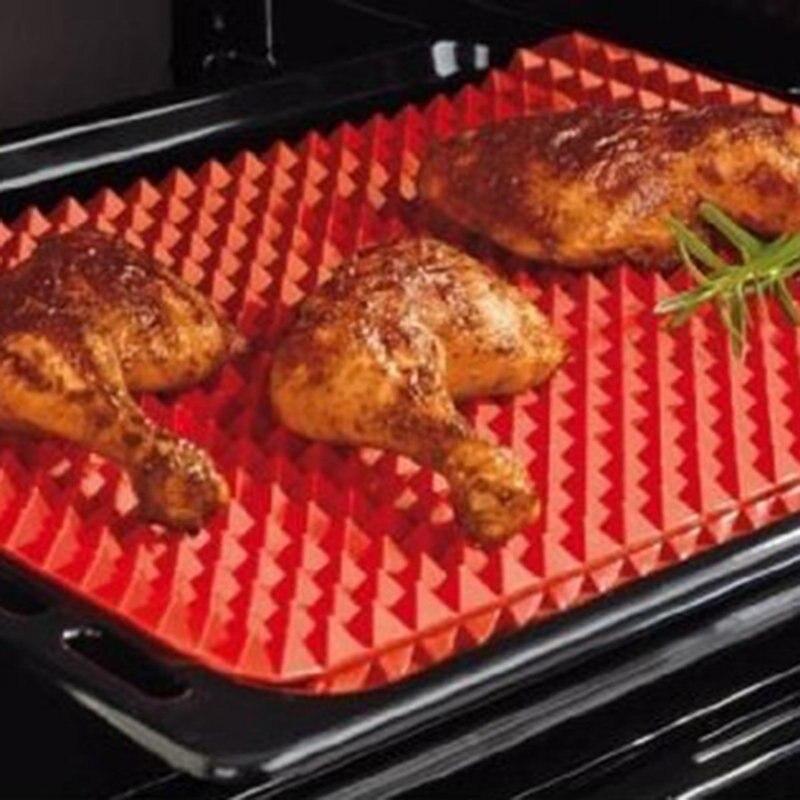 Multi-Use Silicone Healthy Baking Mat - Etrendpro