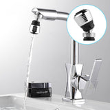 Rotate Faucet Diffuser Kitchen Accessories Vegetable