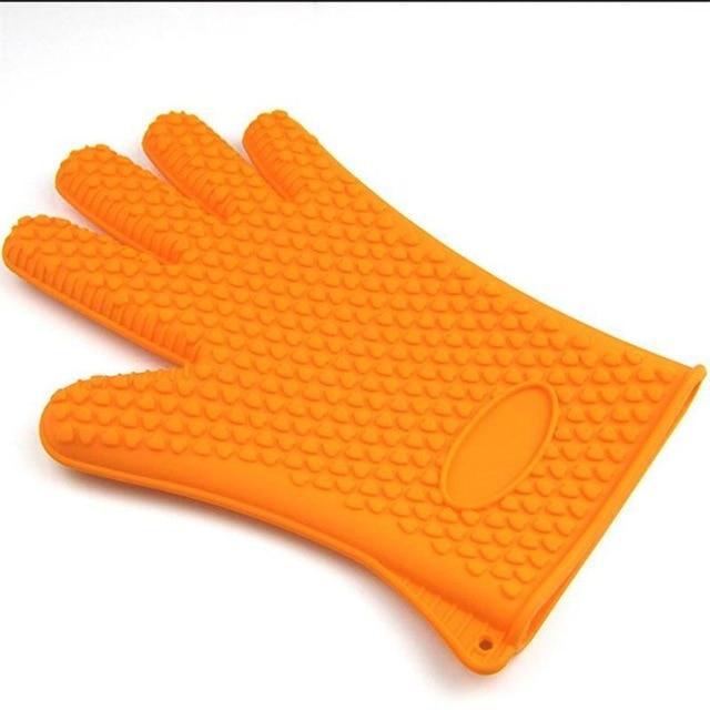Heat-Resistant Gloves(1 Pair) - Etrendpro