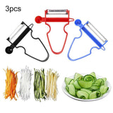 Magic Trio Peeler set - Etrendpro