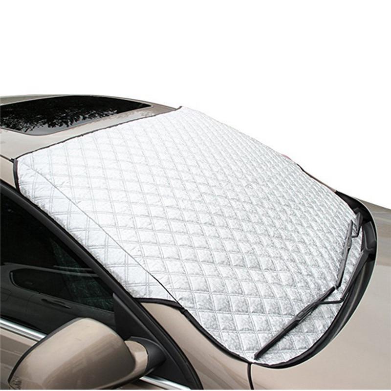 SnowShield Magnetic Windshield Protector - Etrendpro