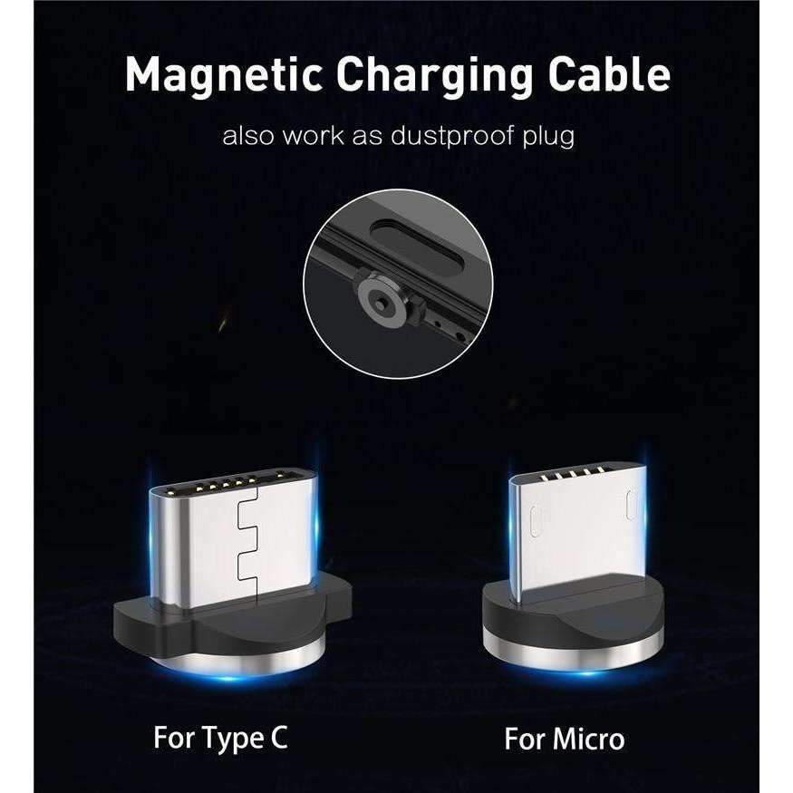 Magnetic Fast Charger - Etrendpro