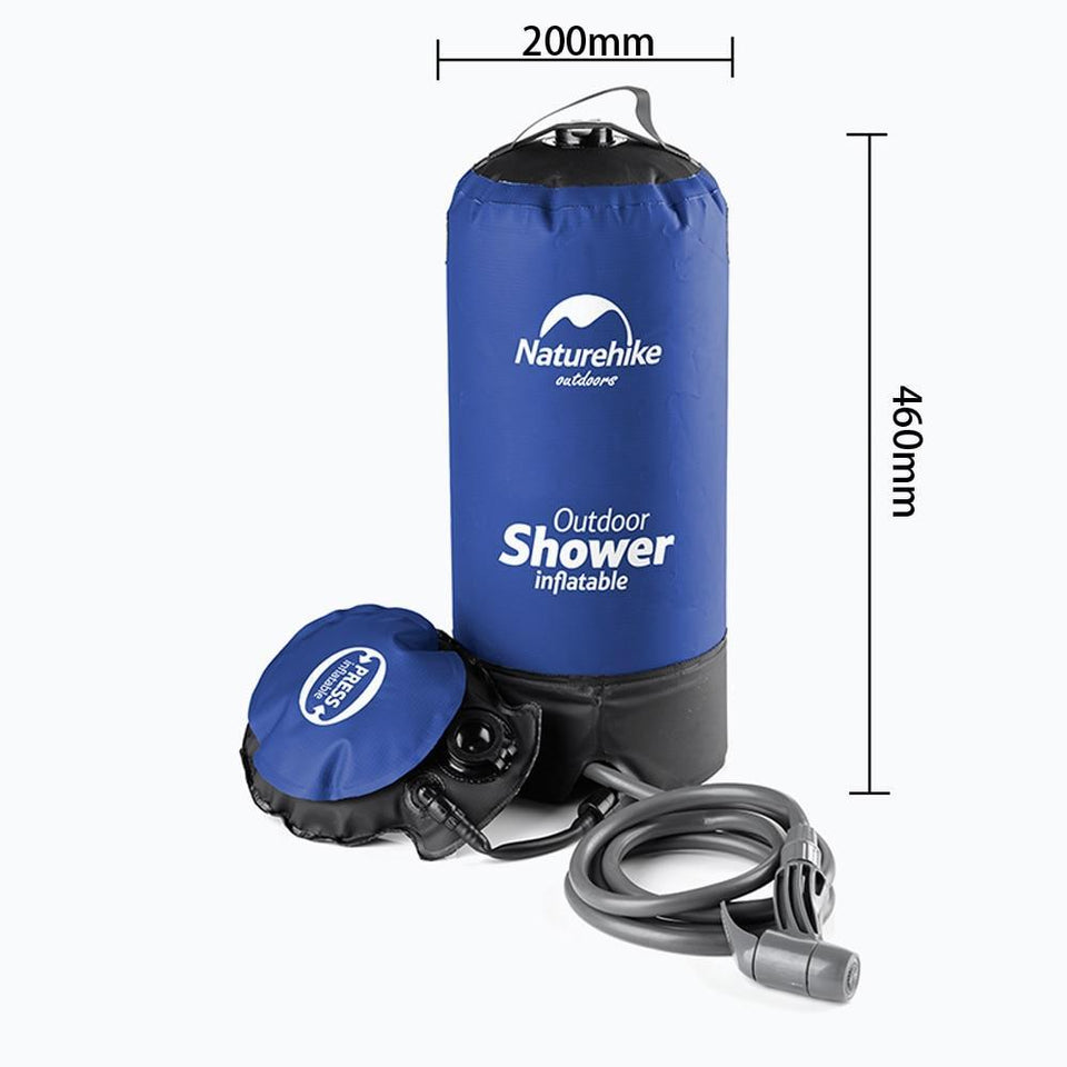 Portable Pressure Shower - Etrendpro