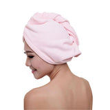 Magic Microfiber Hair Fast Drying Towel - Etrendpro