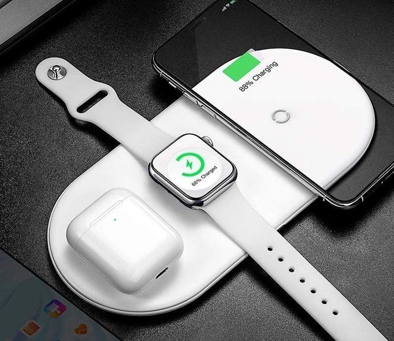 3 in 1 wireless Charger - Etrendpro
